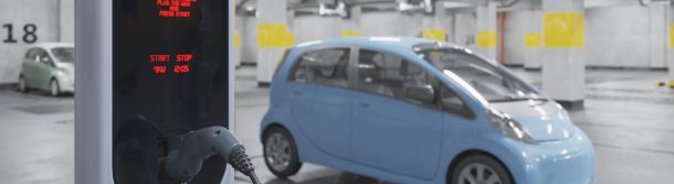Cos'è una infrastruttura di ricarica di veicoli elettrici?