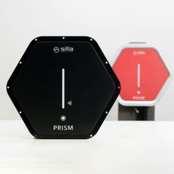 Silla Smart Cover RFID per Prism Basic: controllo intelligente