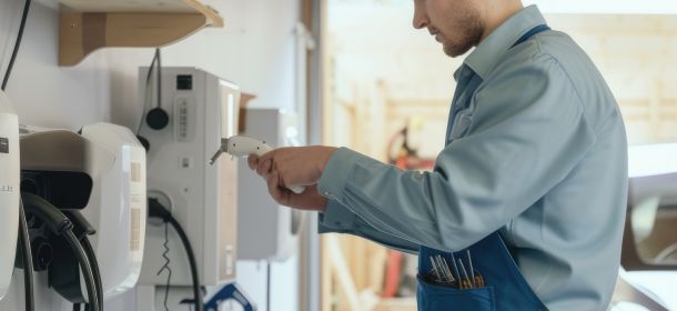 Professionisti nel montaggio wallbox Modena? Nuova Iati Srl